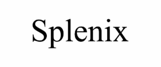 SPLENIX