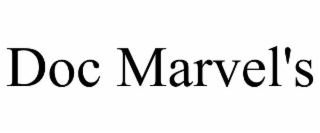DOC MARVEL'S