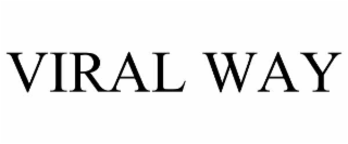 VIRAL WAY