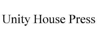 UNITY HOUSE PRESS