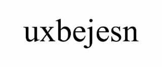 UXBEJESN