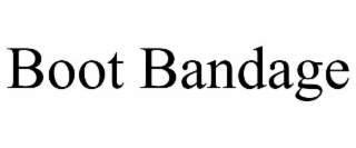BOOT BANDAGE