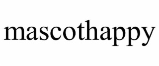 MASCOTHAPPY