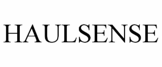 HAULSENSE