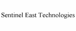SENTINEL EAST TECHNOLOGIES