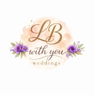 LB WITH YOU WEDDINGS