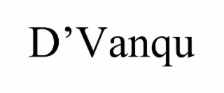 D’VANQU