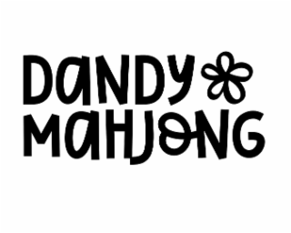 DANDY MAHJONG