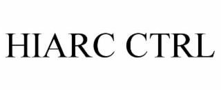 HIARC CTRL