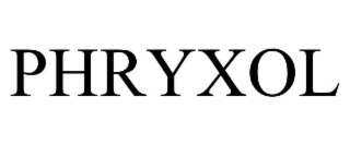 PHRYXOL