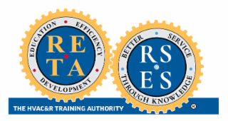 THE HVAC&R TRAINING AUTHORITY, DEVELOPMENT, EDUCATION EFFICIENCY , BETTER SERVICE THROUGH KNOWLEDGE,