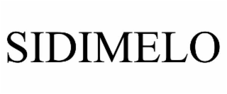 SIDIMELO