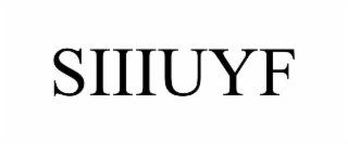 SIIIUYF
