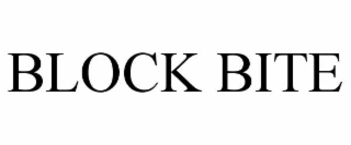 BLOCK BITE