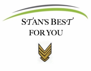 STAN'S BEST FOR YOU