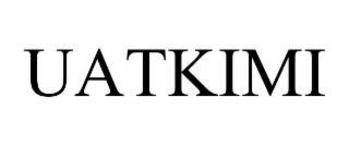 UATKIMI trademark