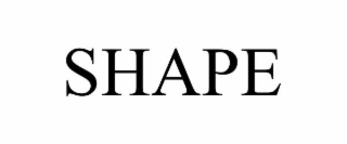 SHAPE