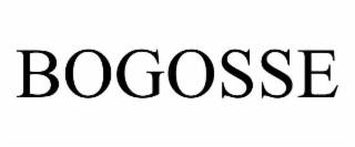 BOGOSSE