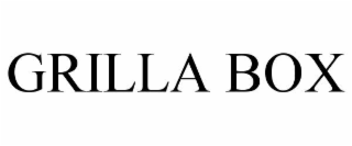 GRILLA BOX