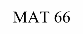 MAT 66