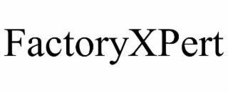 FACTORYXPERT