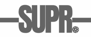 SUPR