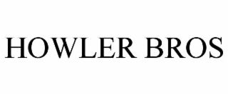 HOWLER BROS