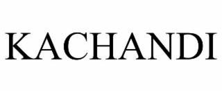 KACHANDI