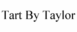 TART BY TAYLOR