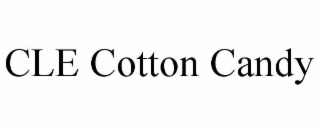 CLE COTTON CANDY