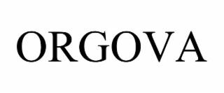 ORGOVA