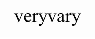 VERYVARY