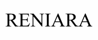 RENIARA