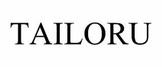 TAILORU
