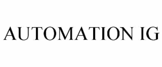 AUTOMATION IG