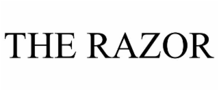 THE RAZOR