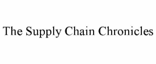 THE SUPPLY CHAIN CHRONICLES
