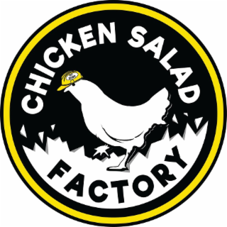 CHICKEN SALAD FACTORY EST 2022
