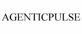 AGENTICPULSE