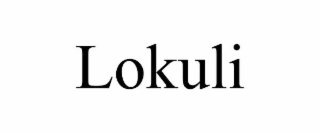 LOKULI