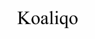 KOALIQO