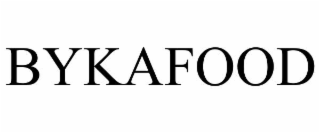 BYKAFOOD