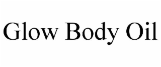 GLOW BODY OIL