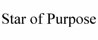 STAR OF PURPOSE