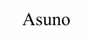 ASUNO