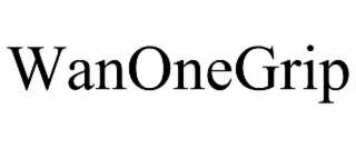 WANONEGRIP