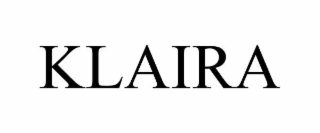 KLAIRA