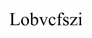 LOBVCFSZI