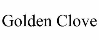 GOLDEN CLOVE