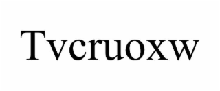 TVCRUOXW